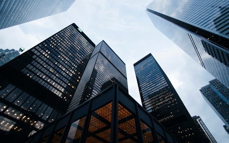 Commercial buildings